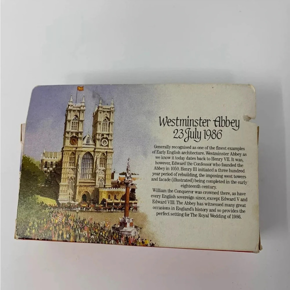 Lledo Diecast Car Limo Royal Wedding Of Prince Andrew & Sarah Ferguson 1986 NIB - Picture 4 of 6